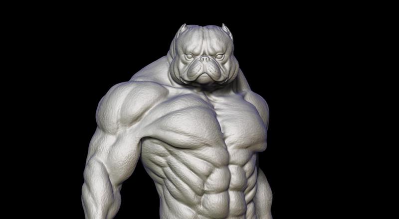 Exotic Bully Dominion