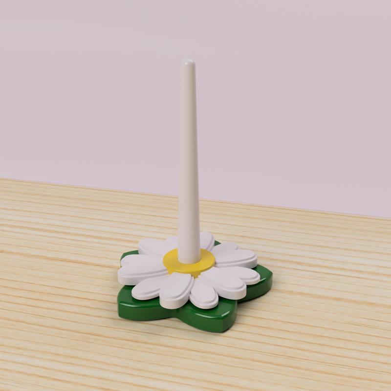 yarn spinner / spinner stand / lotto