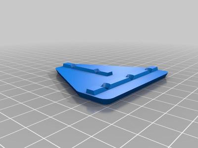 Parametric Extrusion L and T Brackets