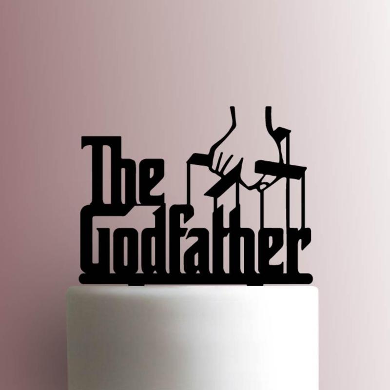 TOPPER EL PADRINO THE GODFATHER THE GODFATHER