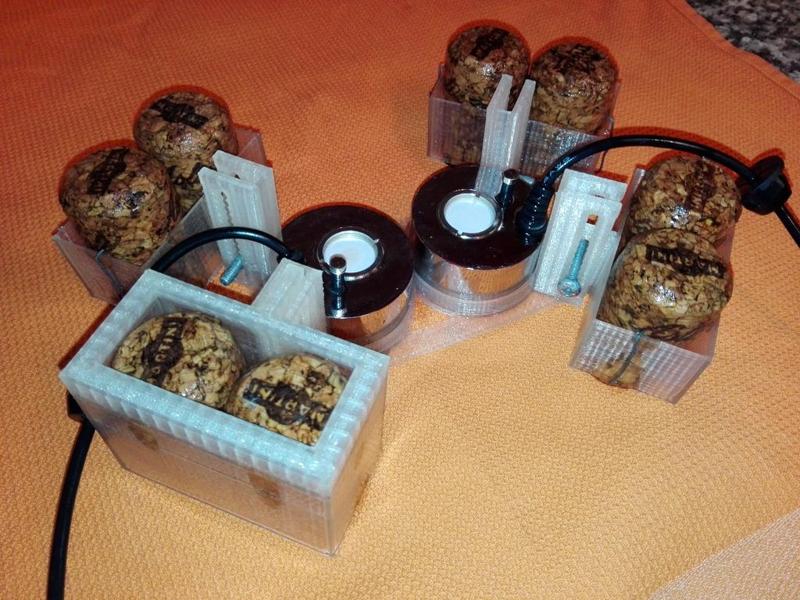 High capacity humidifier