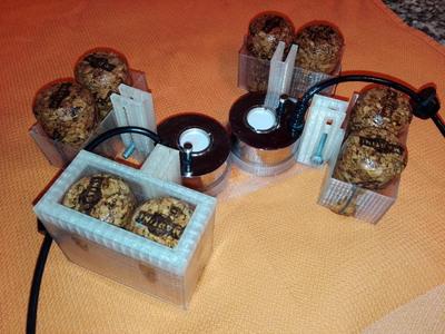 High capacity humidifier