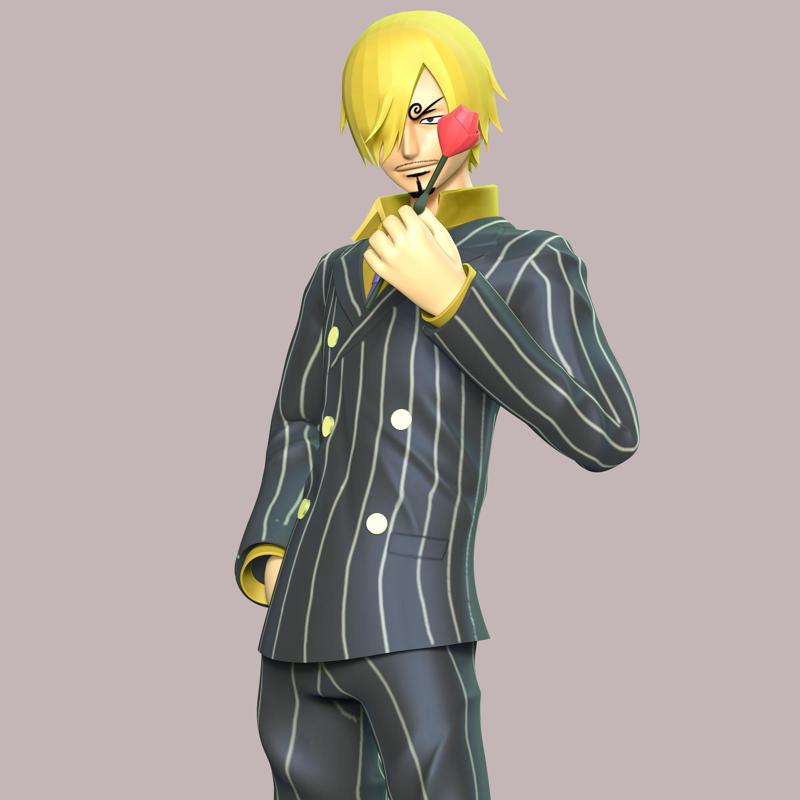 One piece - Sanji