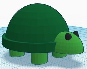 Franklin Filament Turtle the II 