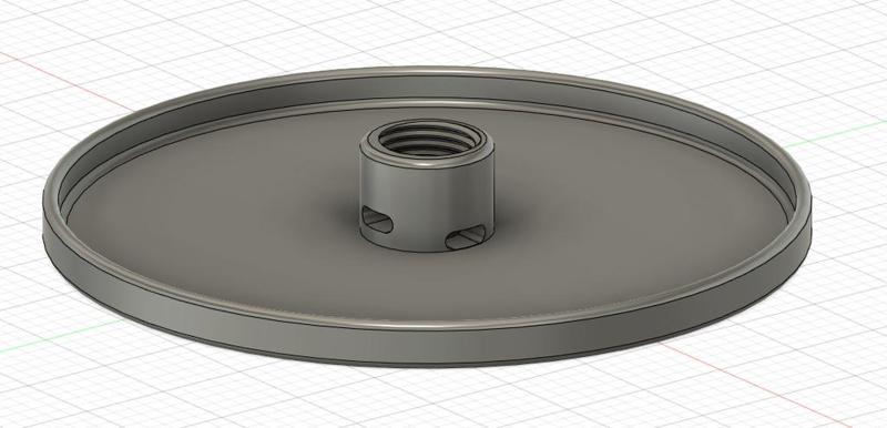 Self Filling PET Bottle Water Fountain (For birds and chickens)