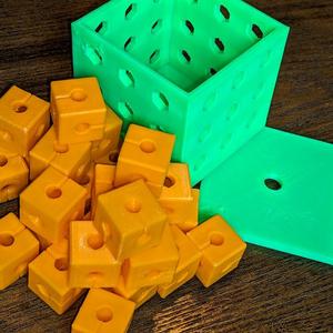 SQUIGGLES! - The 3D Maze Game