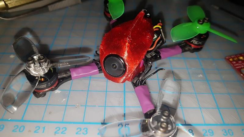 Tinyshark Runcam Nano Remixes