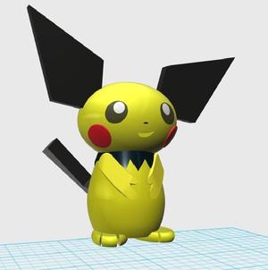 Pichu Pokemon