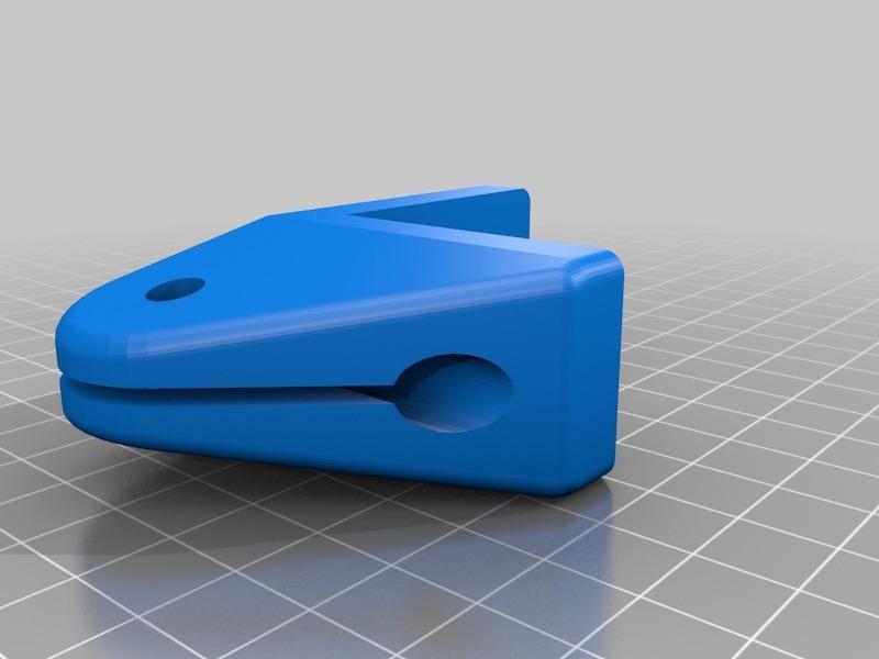 Oculus Sensor TV Mount