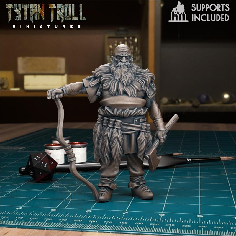 Curse of Strahd - Szoldar Szoldarovich