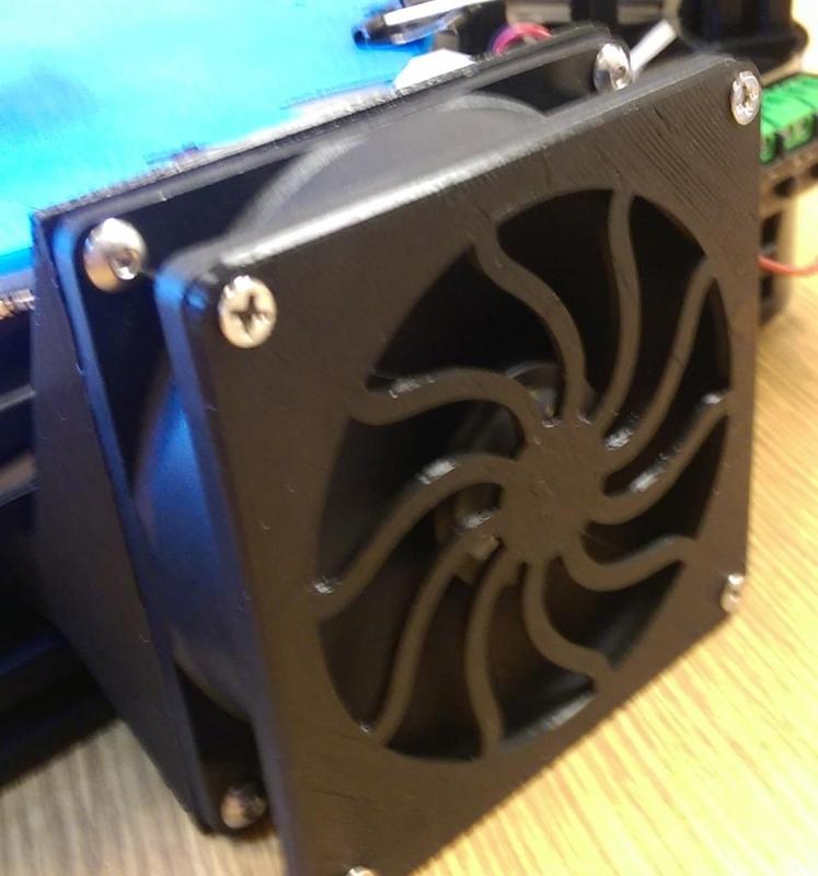 90 mm Fan Cover