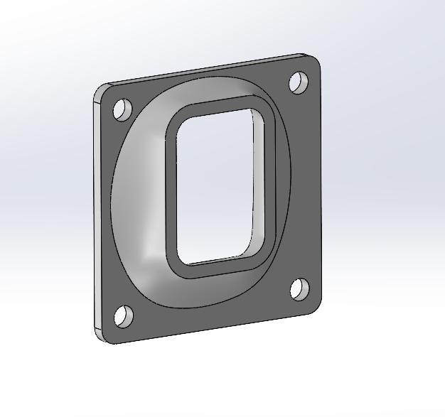 Hotend Ender 3 Air Steering System