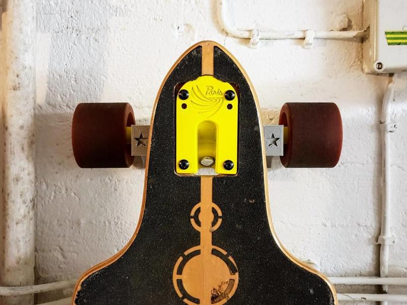 Longboard Wall Mount