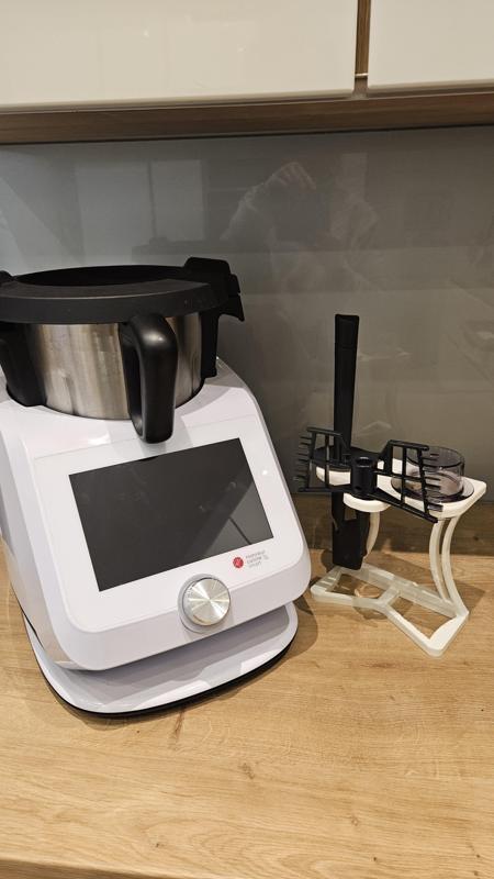 Accessory Holder for Monsieur Cuisine - Enhanced Design