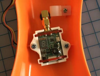 TX526 Strix Alatus Mount