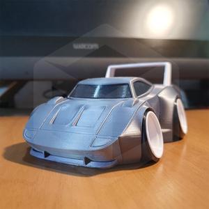 Daytona Wide Body T3DM