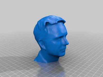 3DBear Kristo head