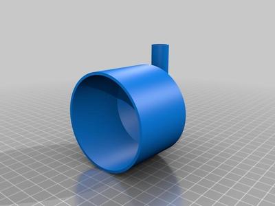 2cv gearbox oil filler funnel