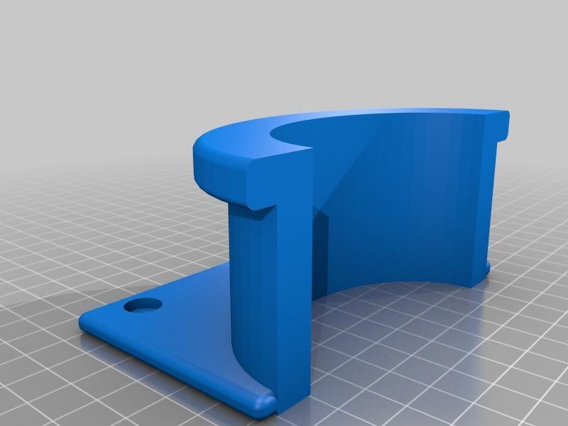 Headphone hanger