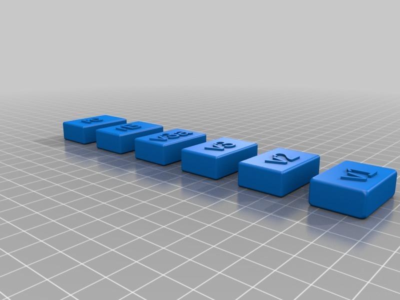 performance tests / cube with rounded corners (openSCAD)