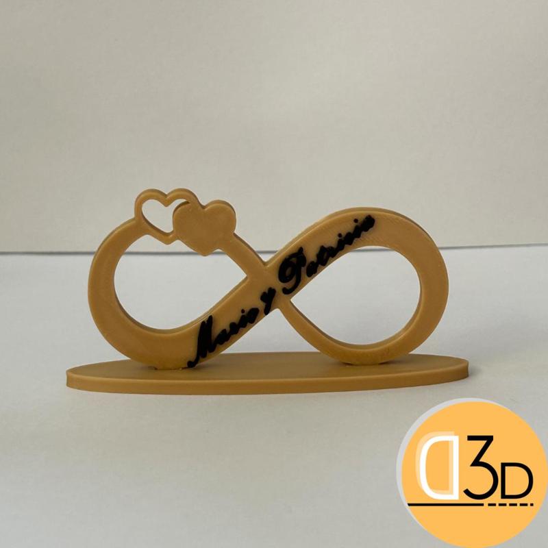 Infinito - souvernir for weddings/birthdays/anniversaries