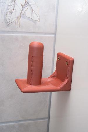Paper towel holder