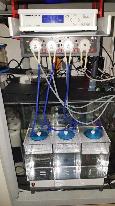Magnetic stirrer