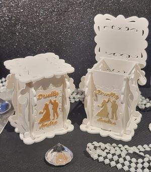 Event boxes - Customizable wedding boxes