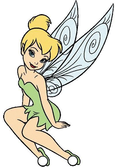 Tinkerbell keychain