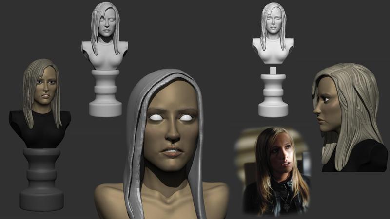 Katie Cassidy supernatural