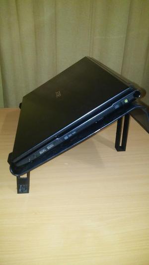 Legs for IKEA laptop stand