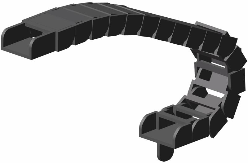 Chain for Anet A8 and Infitary print head