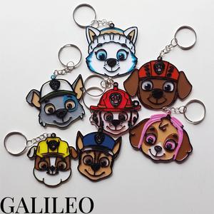 Paw Patrol keychain