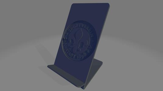 SV Darmstadt Phone Holder