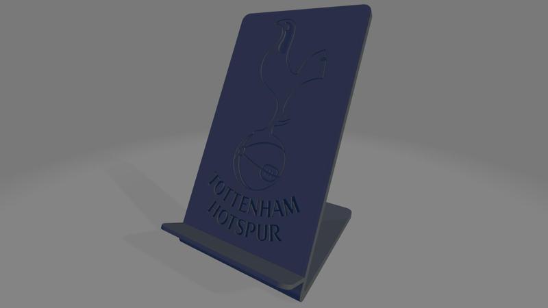 Tottenham Hotspur Phone Holder