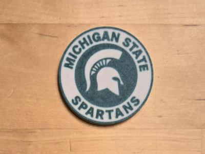Golf Ball Marker-Michigan State