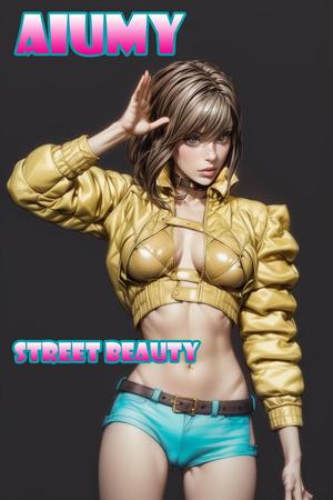 Aiumy Street Japan Beauty 2.0