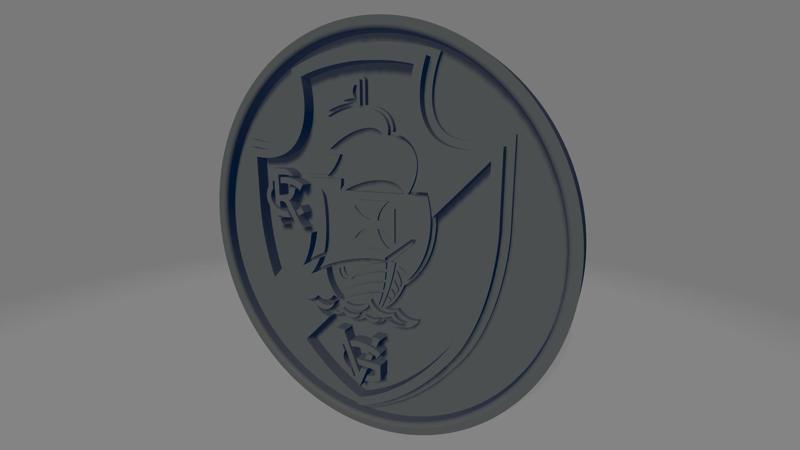 Porta-copos do Vasco da Gama