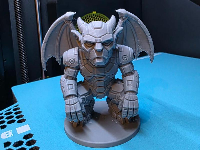 Mech Gargoyle Sentinel