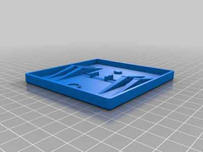 Body for Xiaomi switch v2