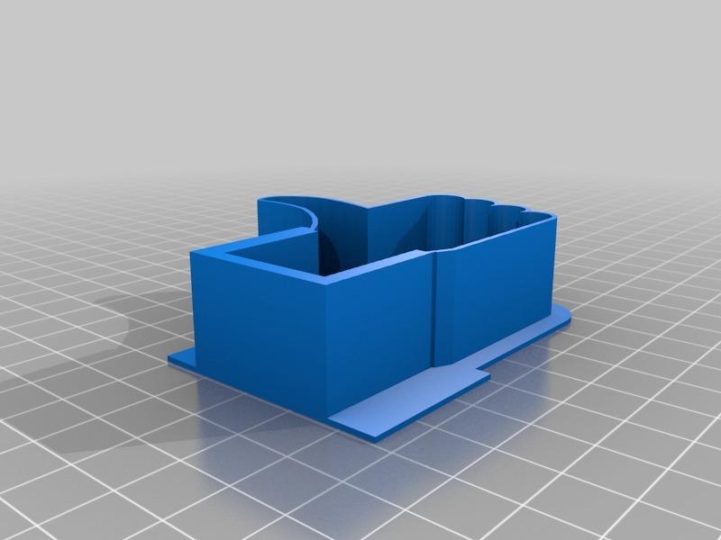 Gigem Cookie Cutter (Texas A&M)