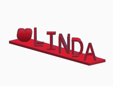 Flip text 2 in 1 (LINDA)