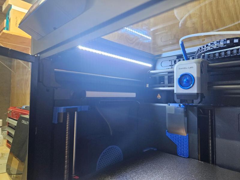 Panda Lux Sidemount for P1S