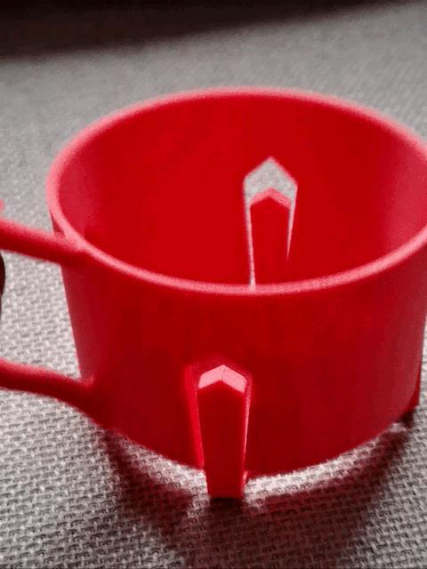 Coffee cup sleeve