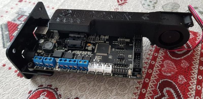 Anycubic Trigorilla Turbo Fan Board Cooler