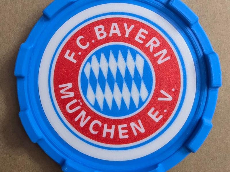 COASTER MASTER INSERT - BAYERN