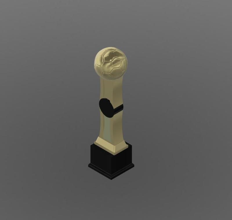 Soccer Trophy - LR1