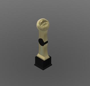Soccer Trophy - LR1
