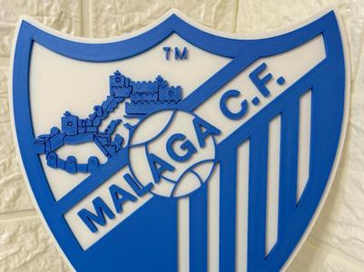 Málaga Club de Fútbol Crest