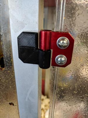 Popcorn Maker Hinge